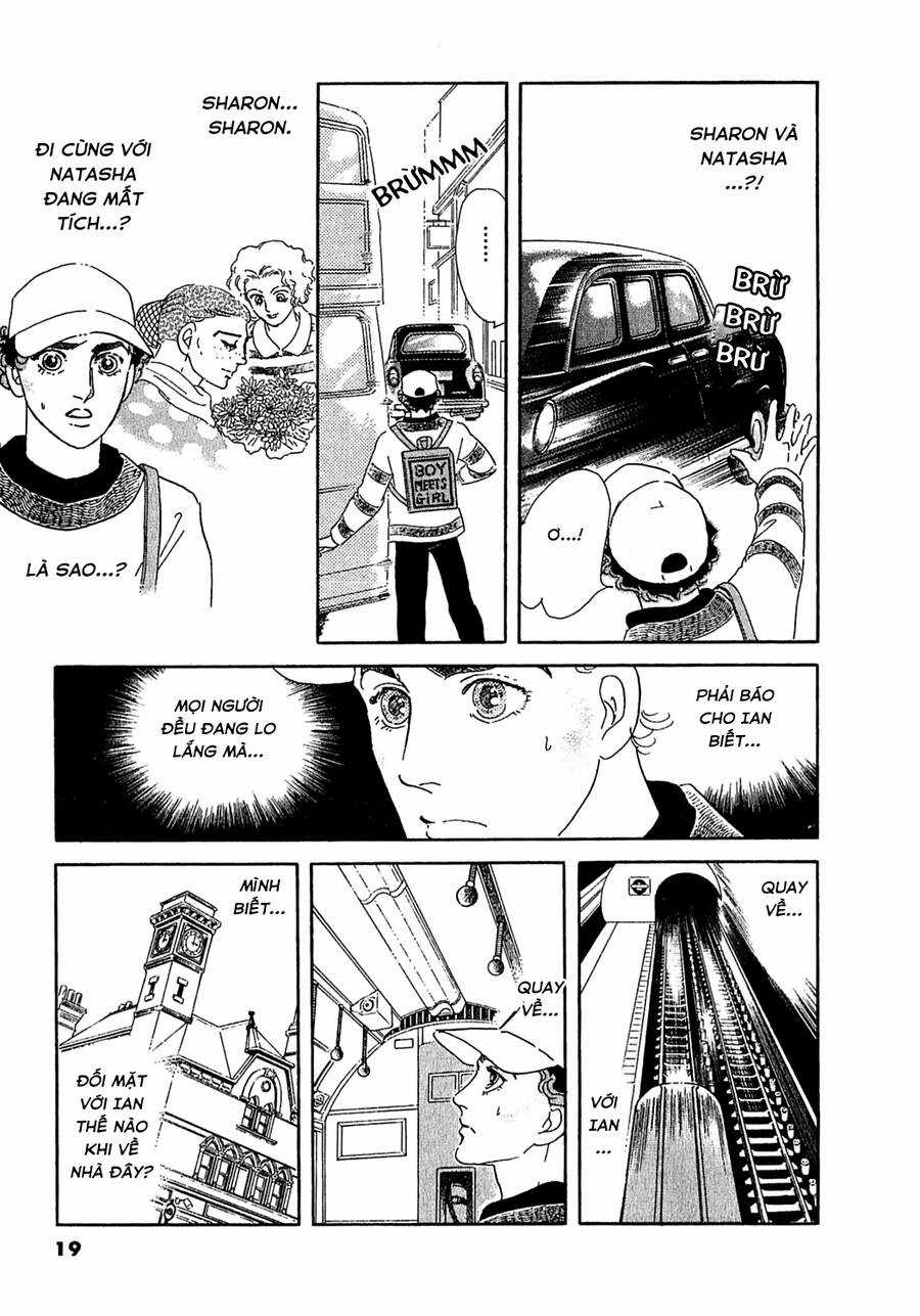 Ngự Trị Ta, Vị Chúa Tàn Bạo - Zankoku Na Kami Ga Shihaisuru Chapter 33 trang 19