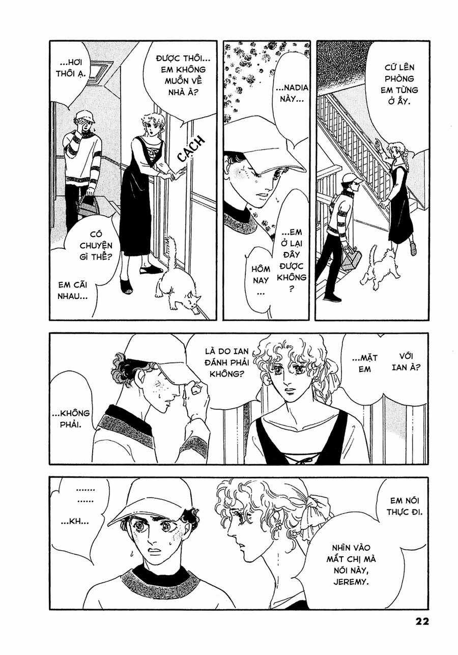 Ngự Trị Ta, Vị Chúa Tàn Bạo - Zankoku Na Kami Ga Shihaisuru Chapter 33 trang 22