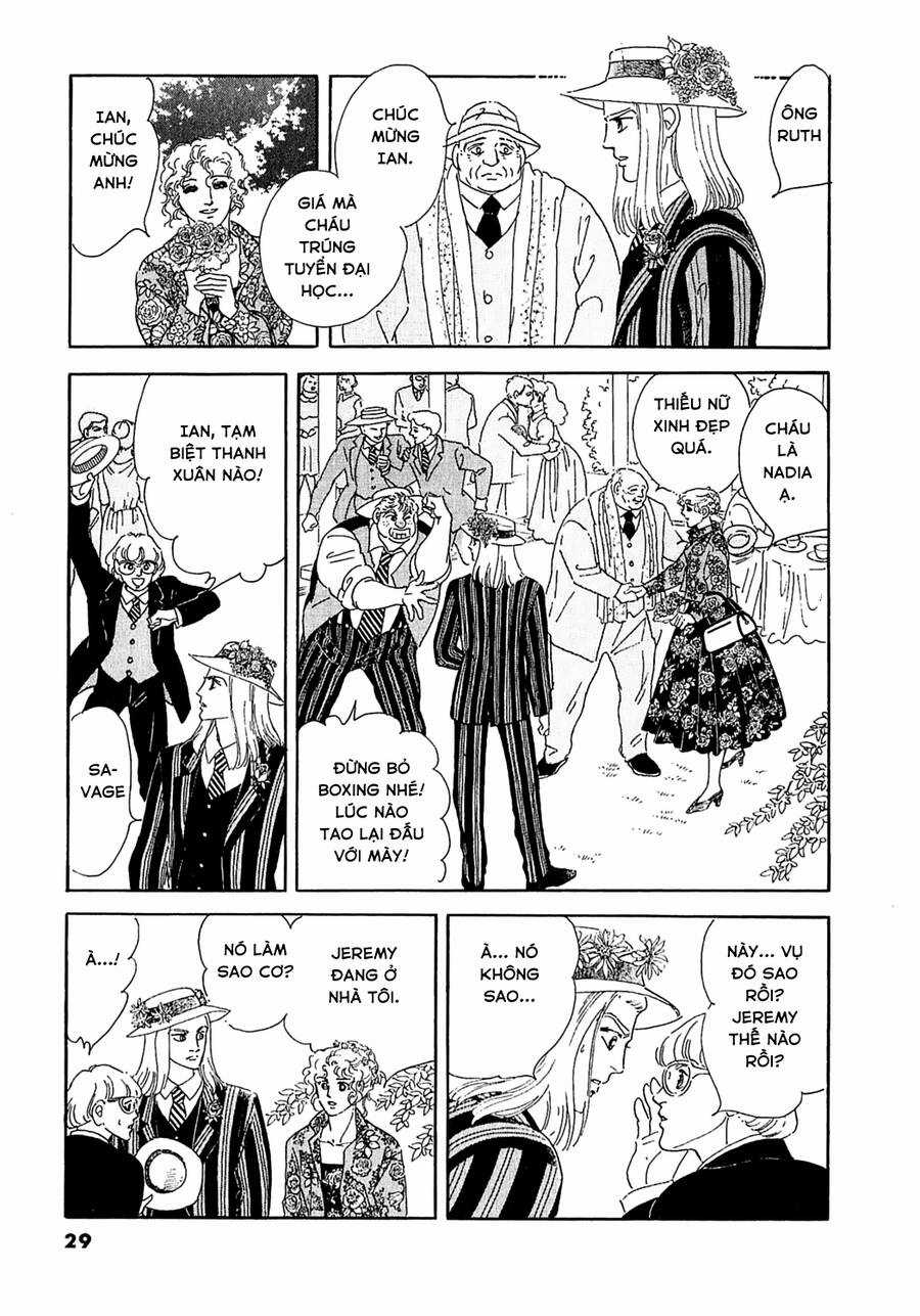 Ngự Trị Ta, Vị Chúa Tàn Bạo - Zankoku Na Kami Ga Shihaisuru Chapter 33 trang 29