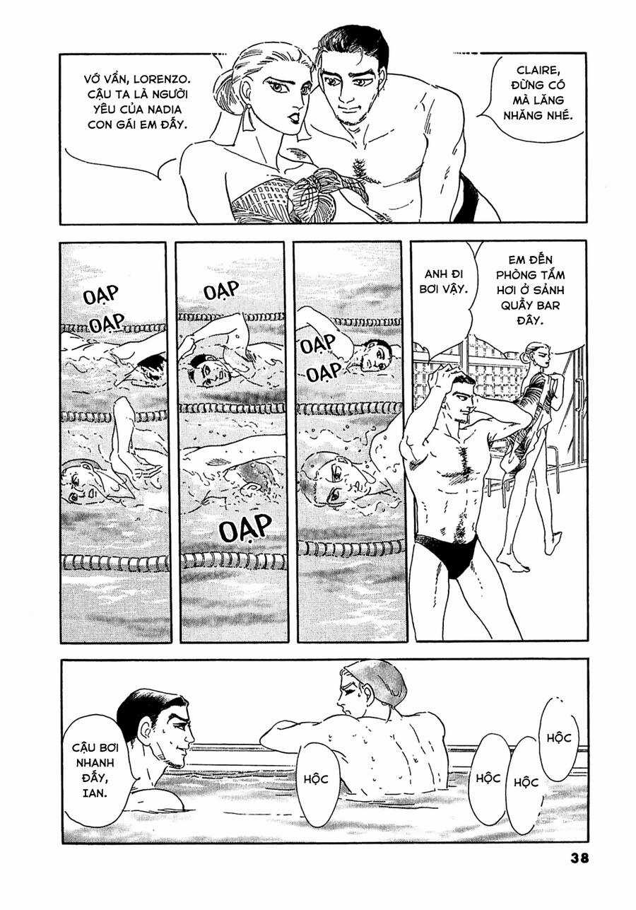 Ngự Trị Ta, Vị Chúa Tàn Bạo - Zankoku Na Kami Ga Shihaisuru Chapter 33 trang 38