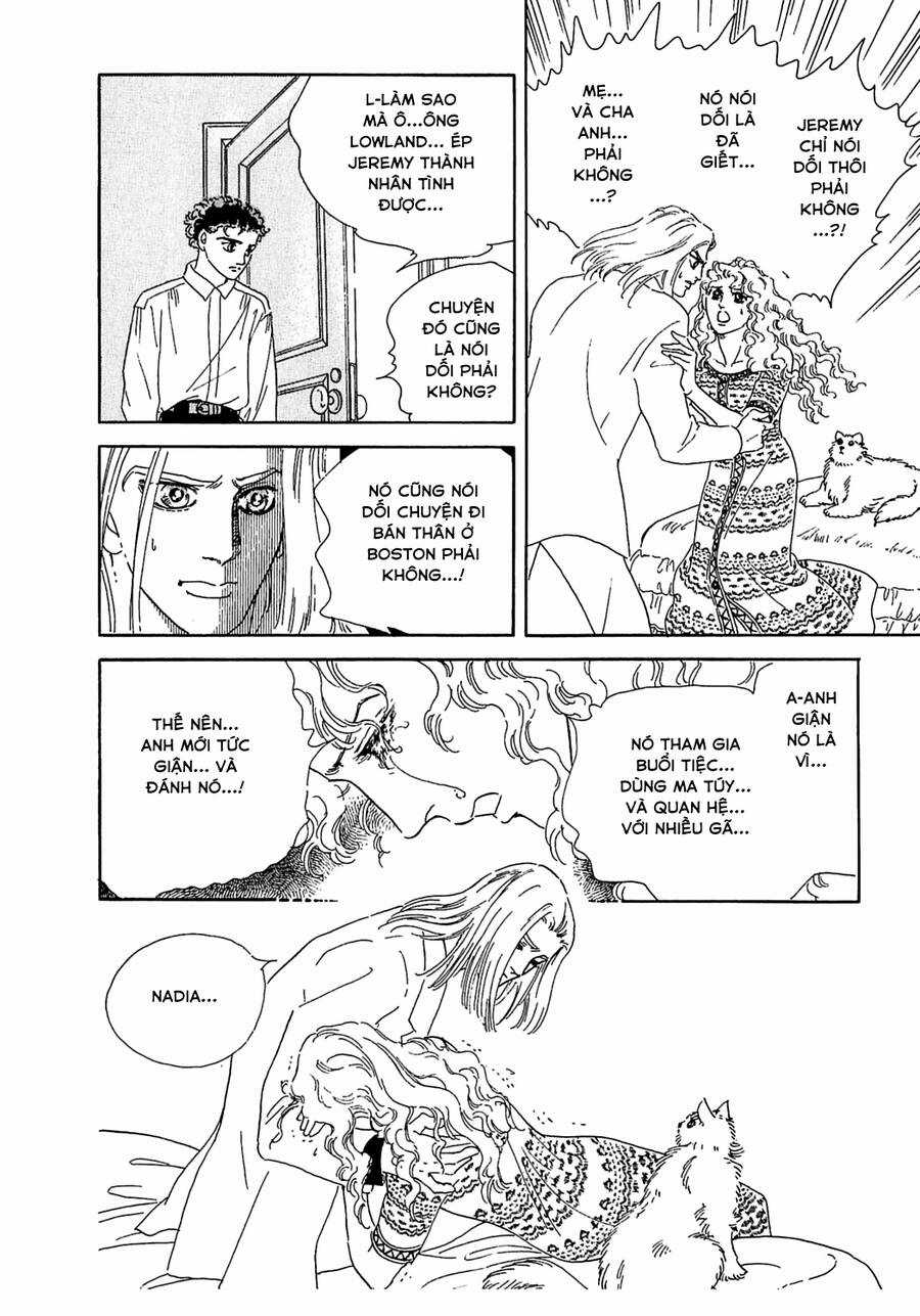 Ngự Trị Ta, Vị Chúa Tàn Bạo - Zankoku Na Kami Ga Shihaisuru Chapter 33 trang 46