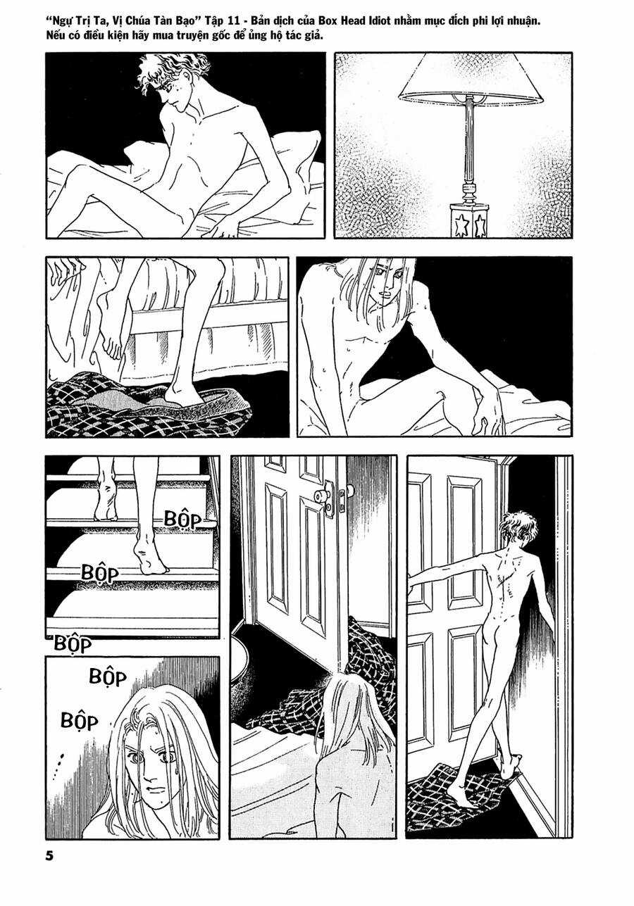 Ngự Trị Ta, Vị Chúa Tàn Bạo - Zankoku Na Kami Ga Shihaisuru Chapter 33 trang 5