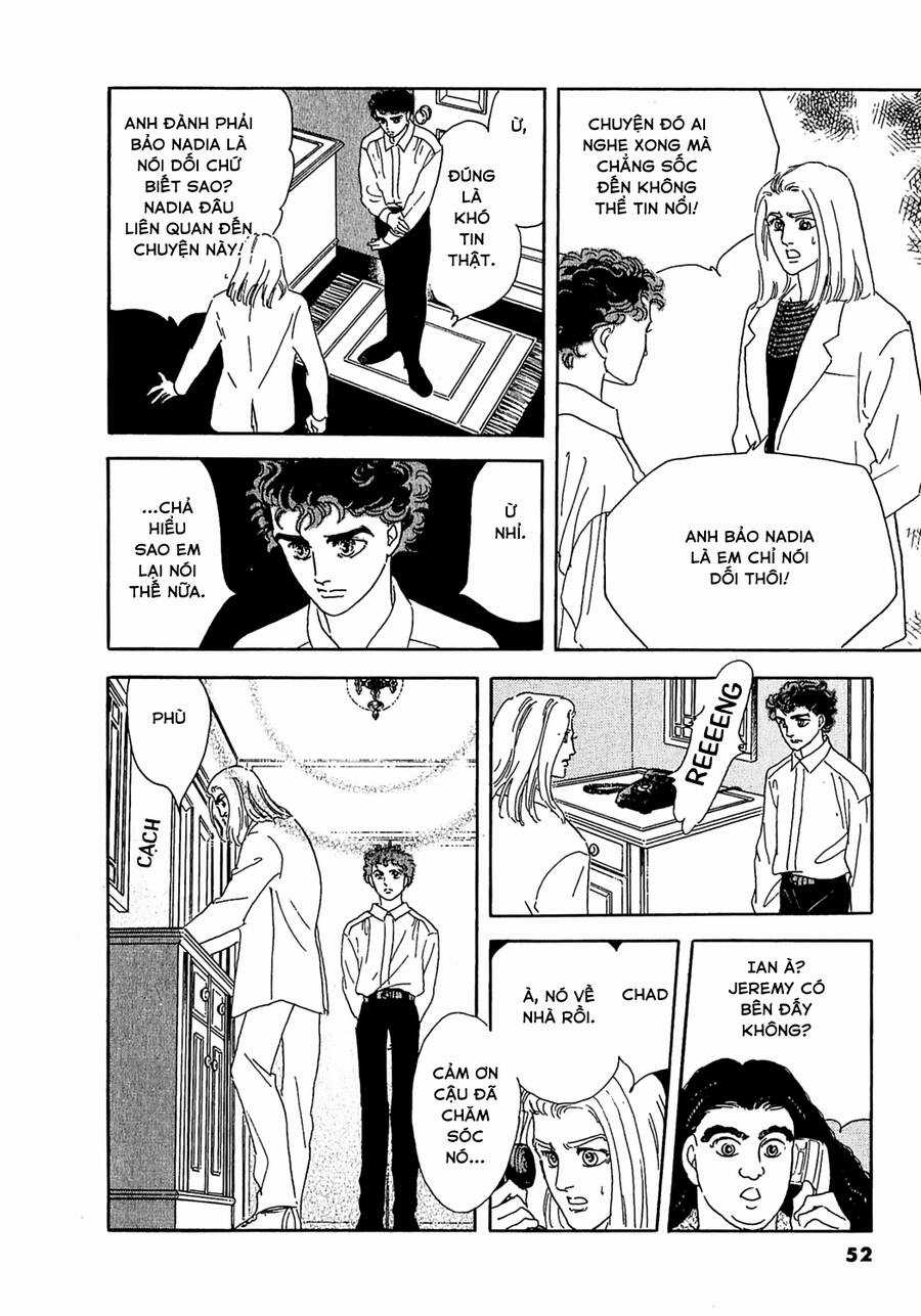 Ngự Trị Ta, Vị Chúa Tàn Bạo - Zankoku Na Kami Ga Shihaisuru Chapter 33 trang 52