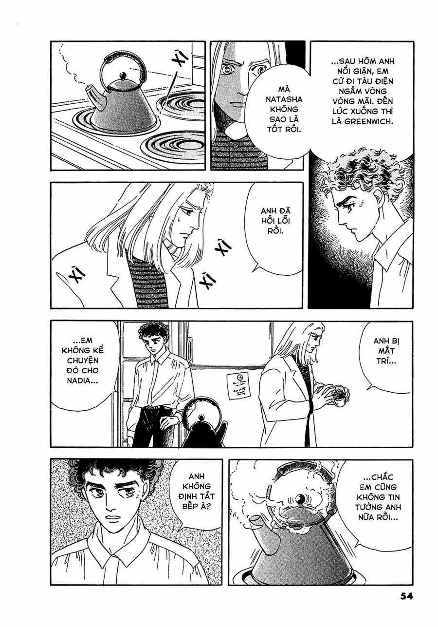 Ngự Trị Ta, Vị Chúa Tàn Bạo - Zankoku Na Kami Ga Shihaisuru Chapter 33 trang 54