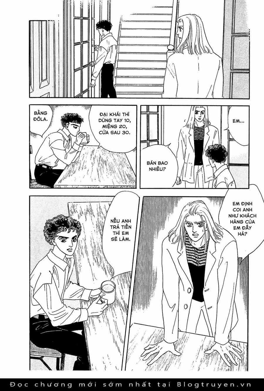 Ngự Trị Ta, Vị Chúa Tàn Bạo - Zankoku Na Kami Ga Shihaisuru Chapter 33 trang 58