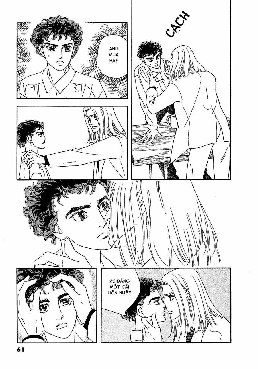 Ngự Trị Ta, Vị Chúa Tàn Bạo - Zankoku Na Kami Ga Shihaisuru Chapter 33 trang 61