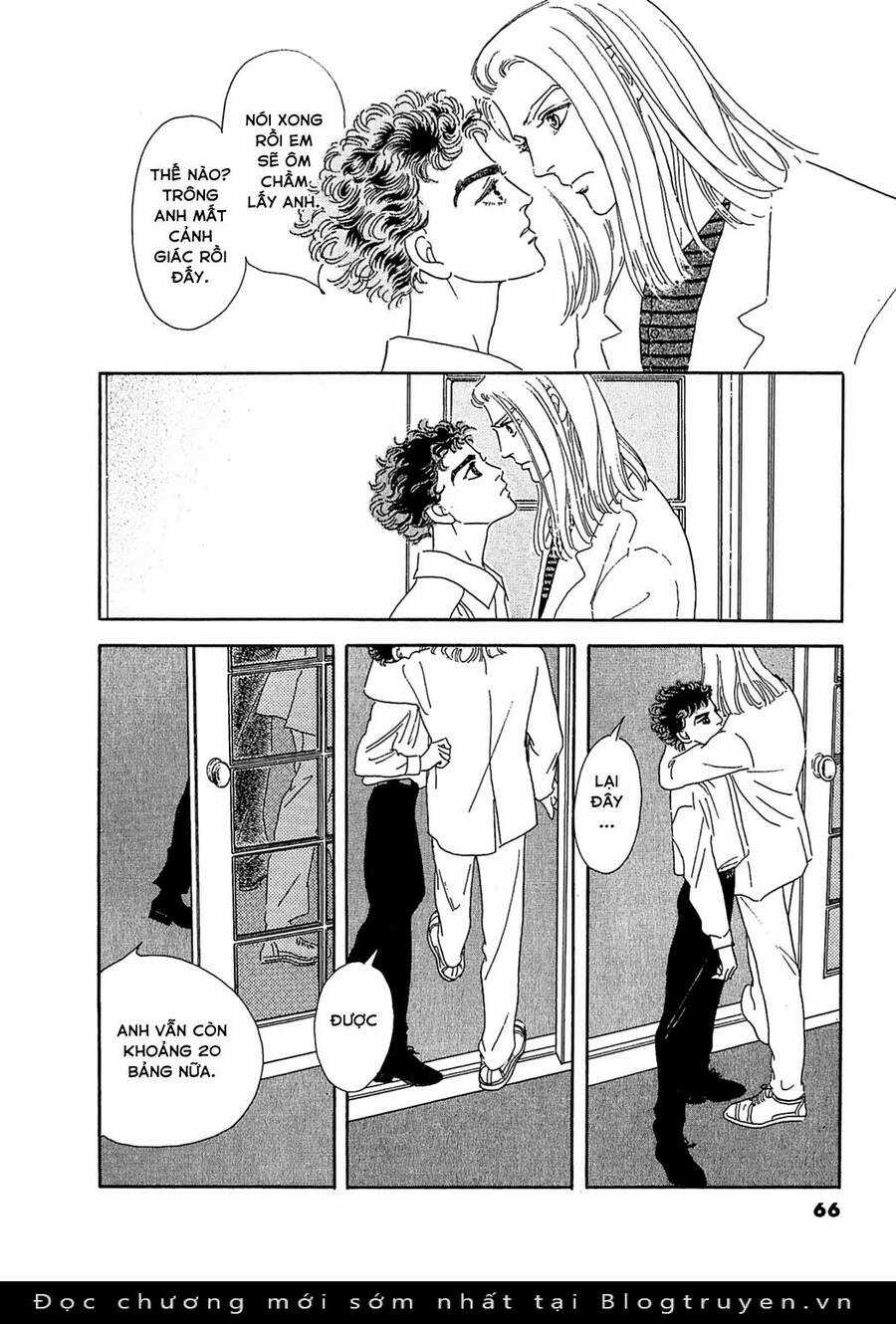 Ngự Trị Ta, Vị Chúa Tàn Bạo - Zankoku Na Kami Ga Shihaisuru Chapter 33 trang 66