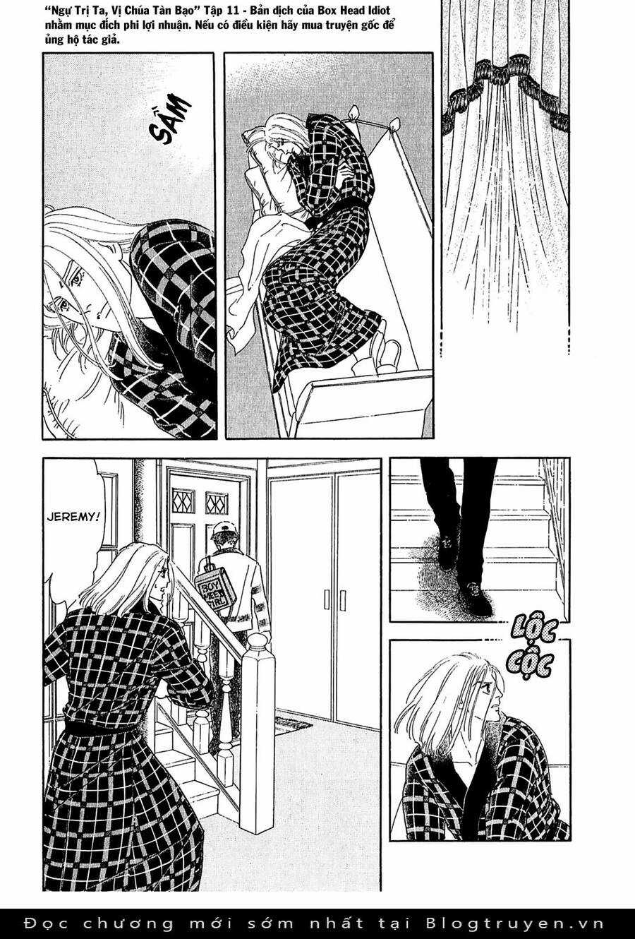 Ngự Trị Ta, Vị Chúa Tàn Bạo - Zankoku Na Kami Ga Shihaisuru Chapter 33 trang 9