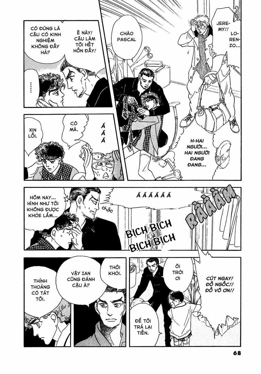 Ngự Trị Ta, Vị Chúa Tàn Bạo - Zankoku Na Kami Ga Shihaisuru Chapter 37 trang 1