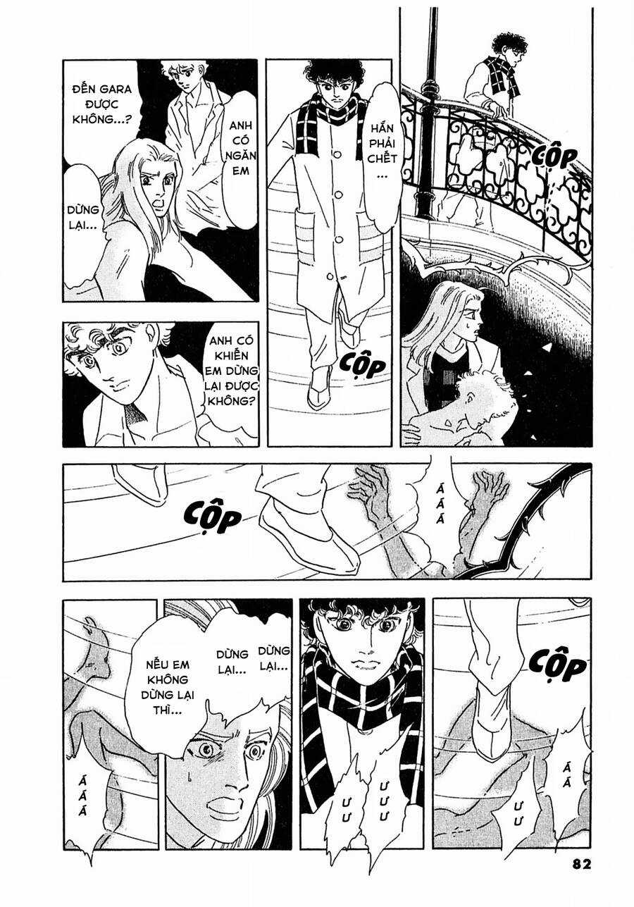 Ngự Trị Ta, Vị Chúa Tàn Bạo - Zankoku Na Kami Ga Shihaisuru Chapter 46 trang 16