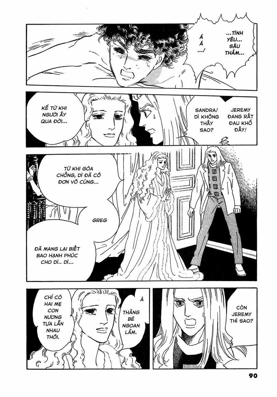 Ngự Trị Ta, Vị Chúa Tàn Bạo - Zankoku Na Kami Ga Shihaisuru Chapter 46 trang 24