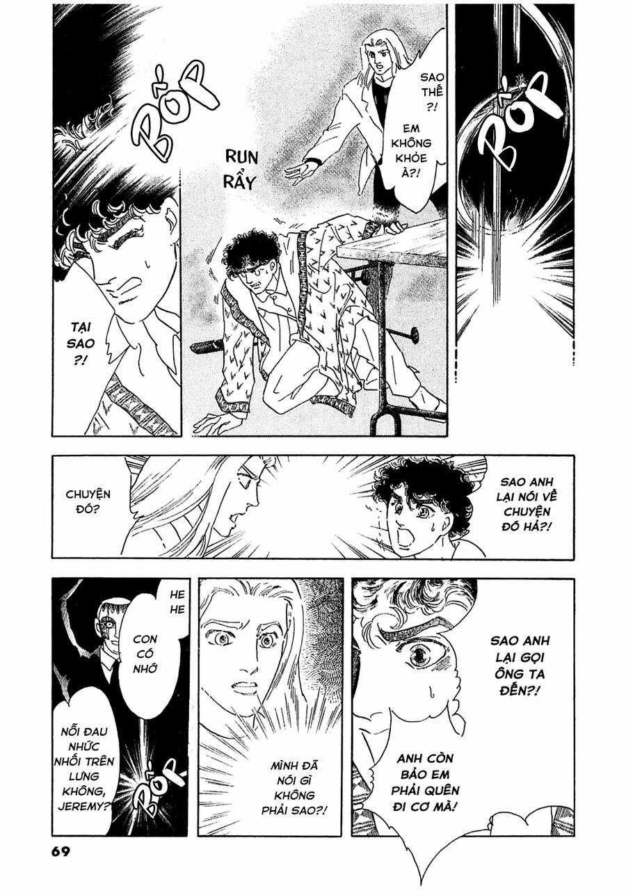 Ngự Trị Ta, Vị Chúa Tàn Bạo - Zankoku Na Kami Ga Shihaisuru Chapter 46 trang 3