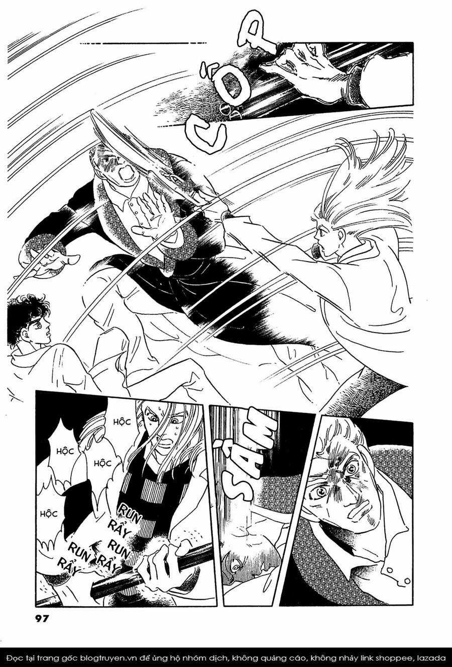 Ngự Trị Ta, Vị Chúa Tàn Bạo - Zankoku Na Kami Ga Shihaisuru Chapter 46 trang 31