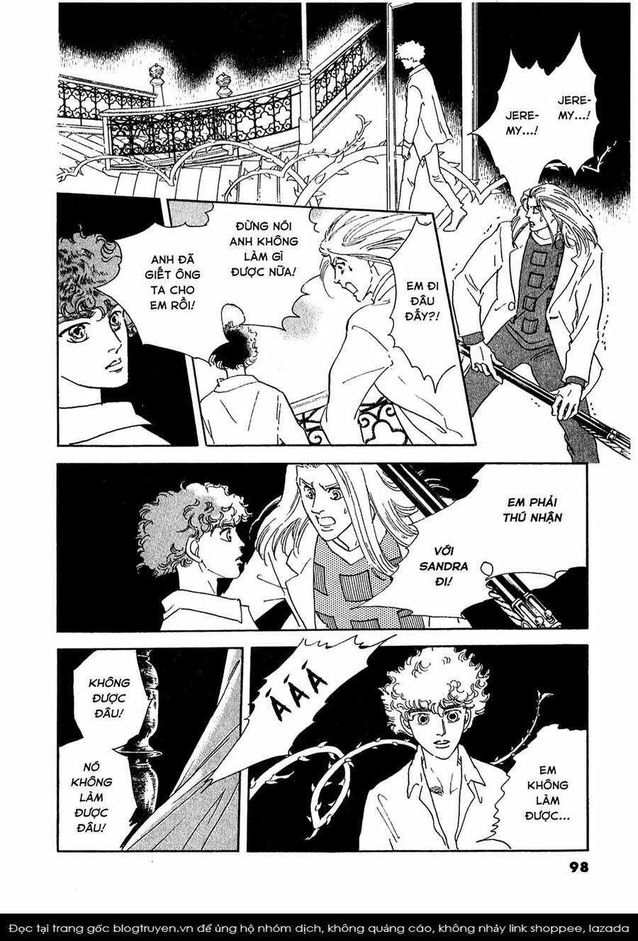 Ngự Trị Ta, Vị Chúa Tàn Bạo - Zankoku Na Kami Ga Shihaisuru Chapter 46 trang 32