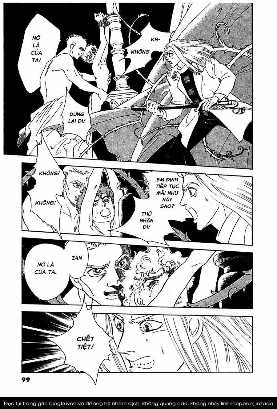 Ngự Trị Ta, Vị Chúa Tàn Bạo - Zankoku Na Kami Ga Shihaisuru Chapter 46 trang 33