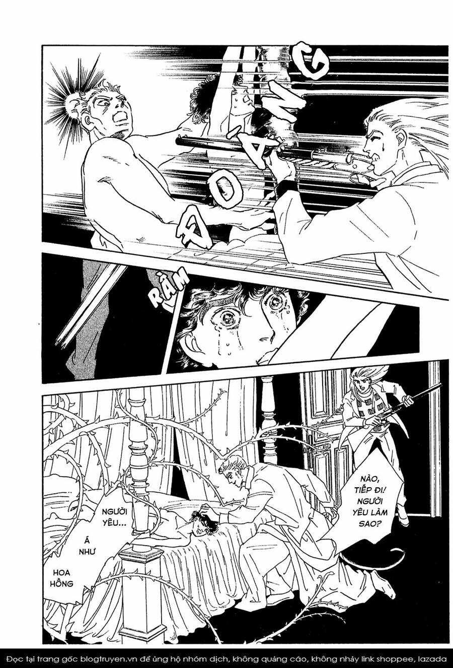Ngự Trị Ta, Vị Chúa Tàn Bạo - Zankoku Na Kami Ga Shihaisuru Chapter 46 trang 34