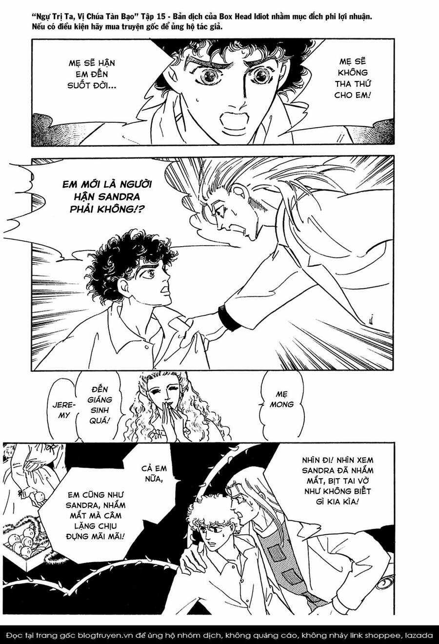 Ngự Trị Ta, Vị Chúa Tàn Bạo - Zankoku Na Kami Ga Shihaisuru Chapter 46 trang 37