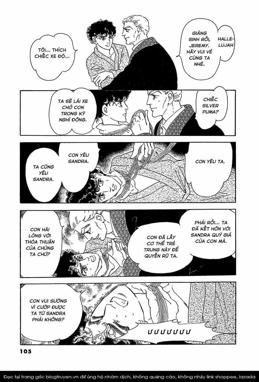 Ngự Trị Ta, Vị Chúa Tàn Bạo - Zankoku Na Kami Ga Shihaisuru Chapter 46 trang 39