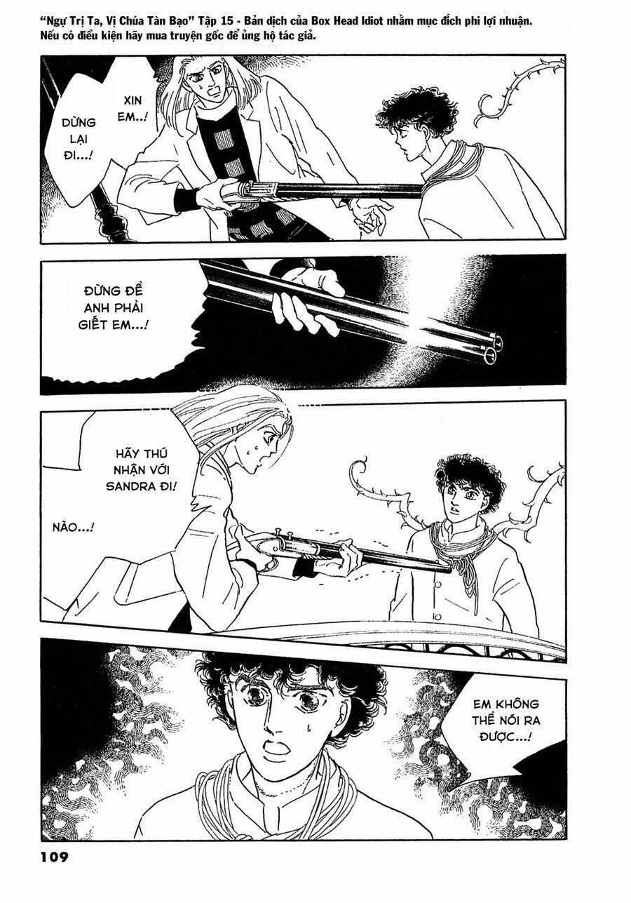 Ngự Trị Ta, Vị Chúa Tàn Bạo - Zankoku Na Kami Ga Shihaisuru Chapter 46 trang 43