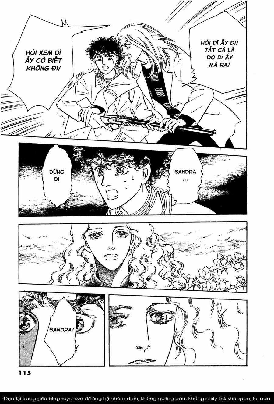 Ngự Trị Ta, Vị Chúa Tàn Bạo - Zankoku Na Kami Ga Shihaisuru Chapter 46 trang 49