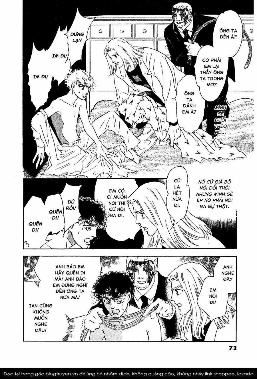 Ngự Trị Ta, Vị Chúa Tàn Bạo - Zankoku Na Kami Ga Shihaisuru Chapter 46 trang 6