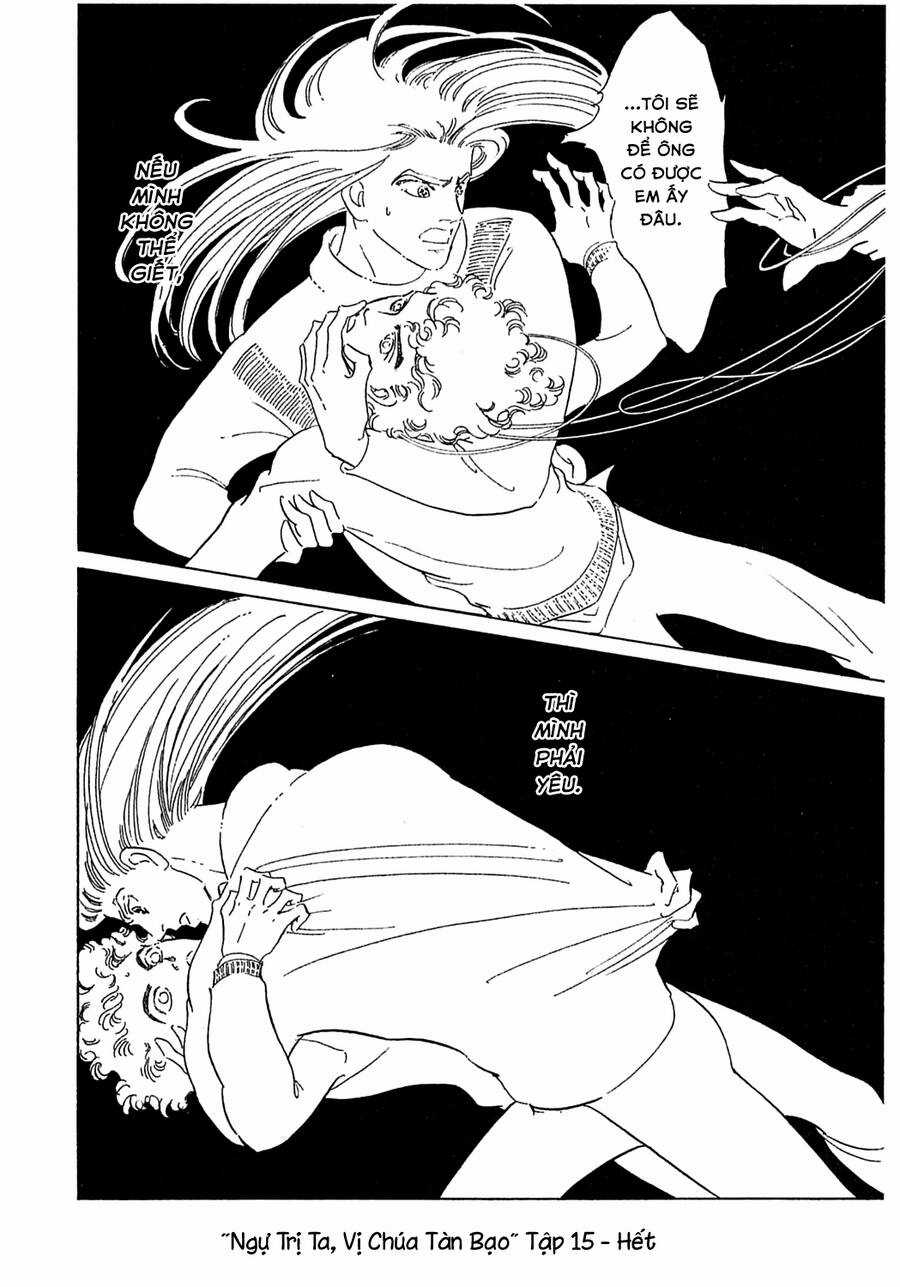 Ngự Trị Ta, Vị Chúa Tàn Bạo - Zankoku Na Kami Ga Shihaisuru Chapter 47 trang 63