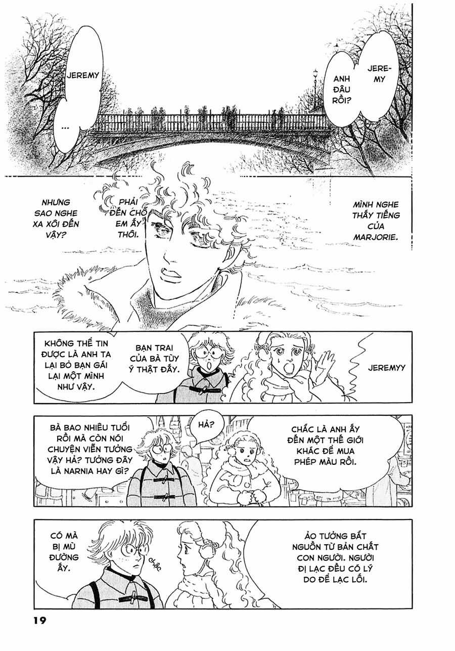 Ngự Trị Ta, Vị Chúa Tàn Bạo - Zankoku Na Kami Ga Shihaisuru Chapter 52 trang 20