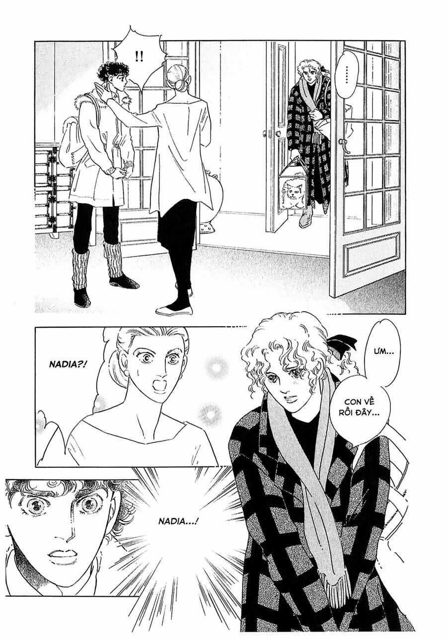 Ngự Trị Ta, Vị Chúa Tàn Bạo - Zankoku Na Kami Ga Shihaisuru Chapter 52 trang 24