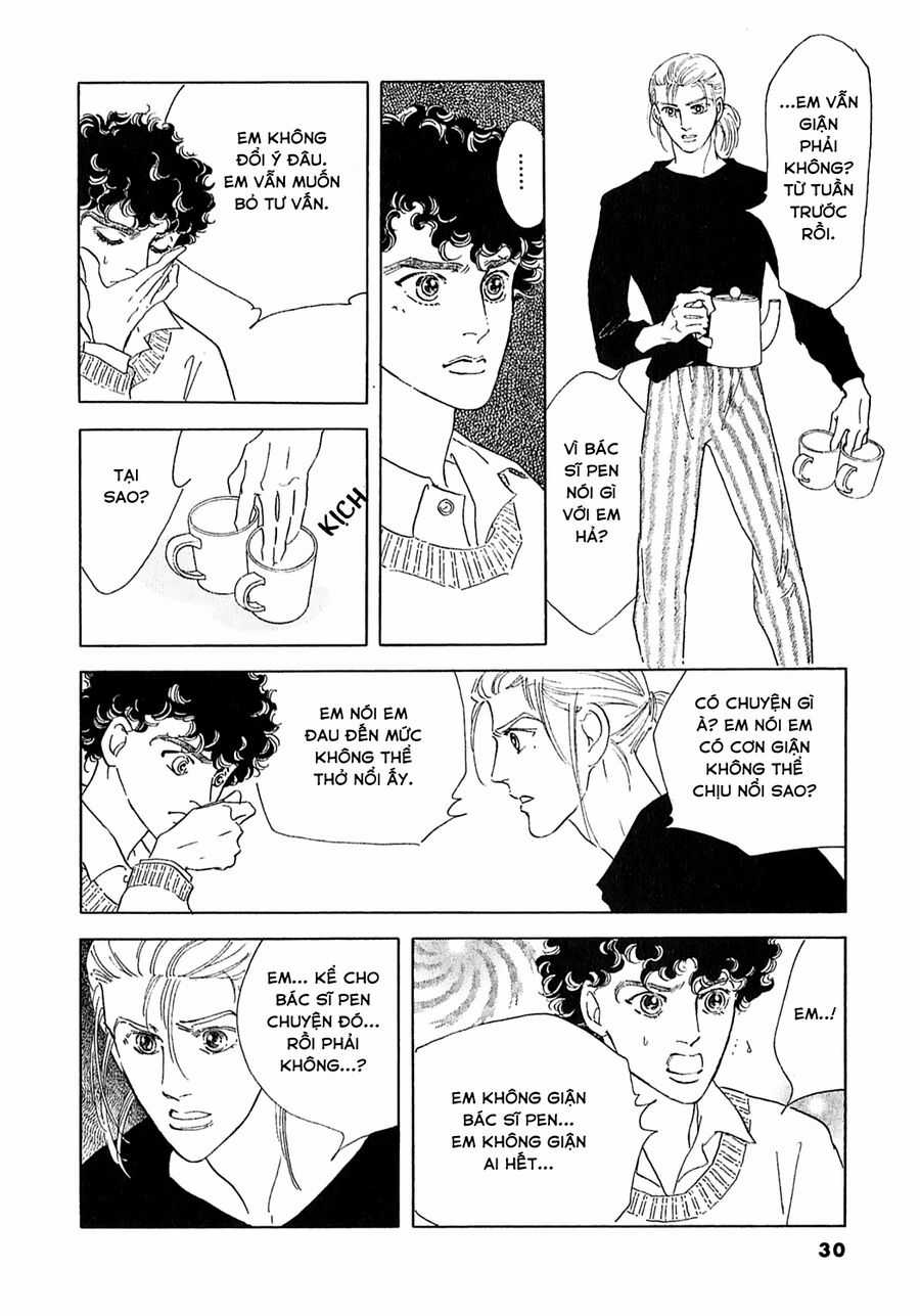 Ngự Trị Ta, Vị Chúa Tàn Bạo - Zankoku Na Kami Ga Shihaisuru Chapter 52 trang 31