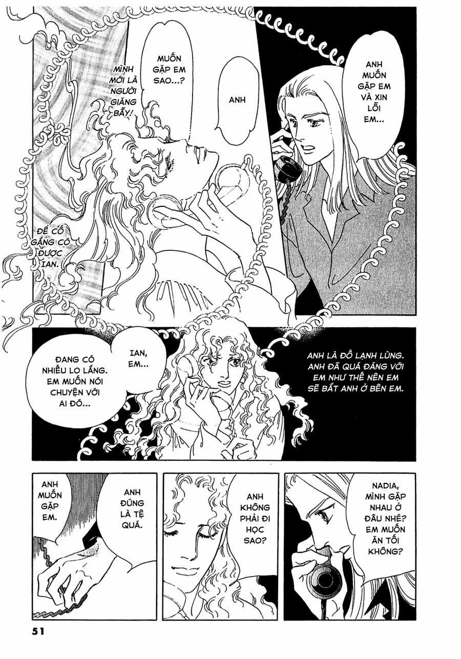 Ngự Trị Ta, Vị Chúa Tàn Bạo - Zankoku Na Kami Ga Shihaisuru Chapter 52 trang 52