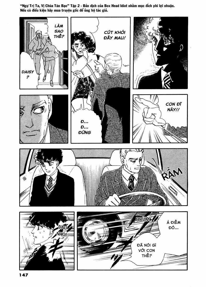 Ngự Trị Ta, Vị Chúa Tàn Bạo - Zankoku Na Kami Ga Shihaisuru Chapter 7 trang 16