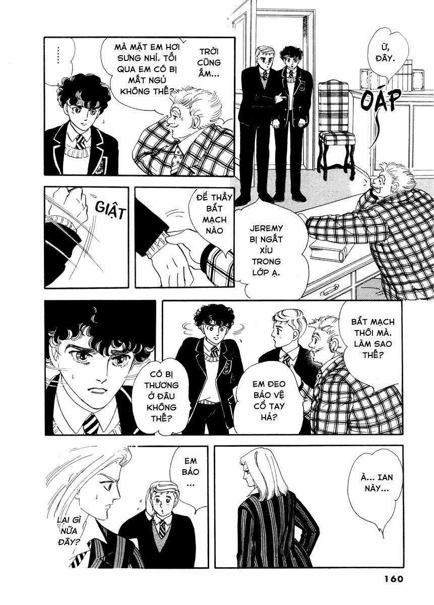 Ngự Trị Ta, Vị Chúa Tàn Bạo - Zankoku Na Kami Ga Shihaisuru Chapter 7 trang 29