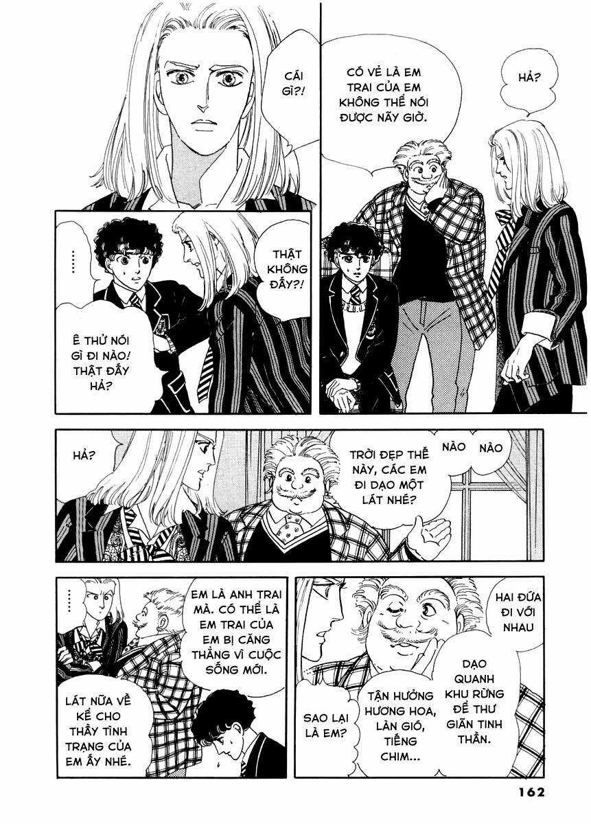 Ngự Trị Ta, Vị Chúa Tàn Bạo - Zankoku Na Kami Ga Shihaisuru Chapter 7 trang 31