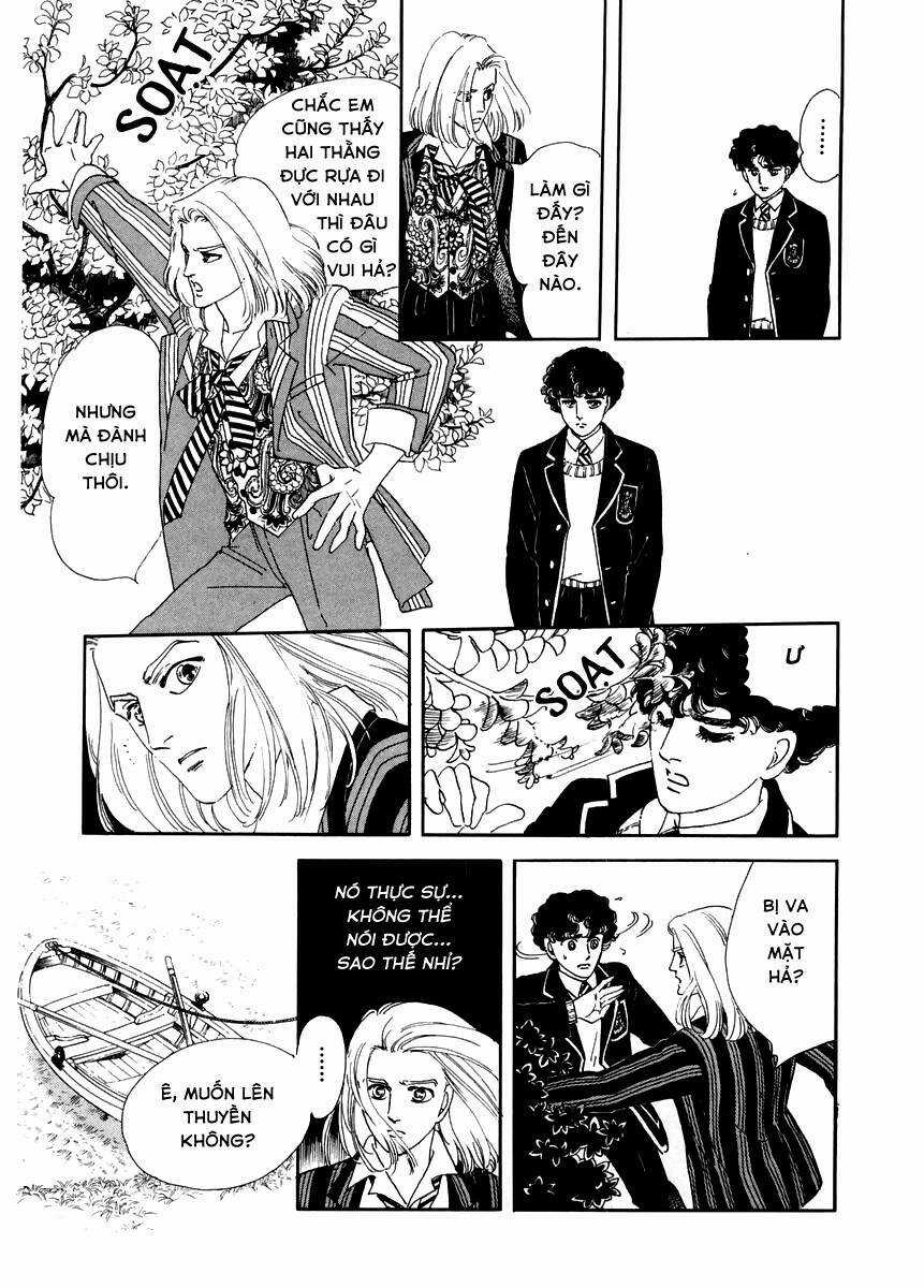 Ngự Trị Ta, Vị Chúa Tàn Bạo - Zankoku Na Kami Ga Shihaisuru Chapter 7 trang 32