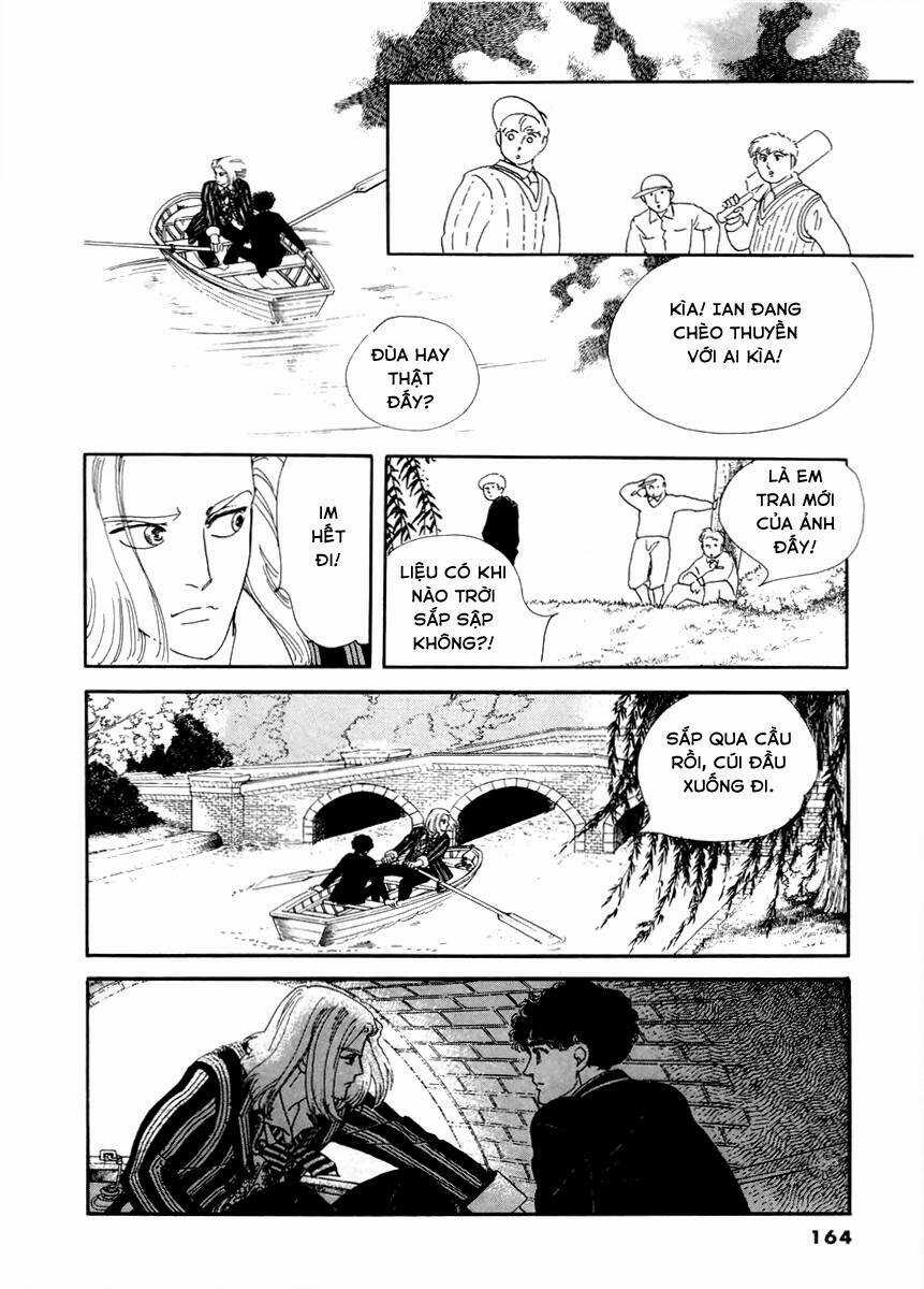 Ngự Trị Ta, Vị Chúa Tàn Bạo - Zankoku Na Kami Ga Shihaisuru Chapter 7 trang 33