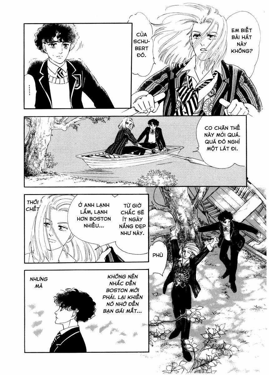 Ngự Trị Ta, Vị Chúa Tàn Bạo - Zankoku Na Kami Ga Shihaisuru Chapter 7 trang 35