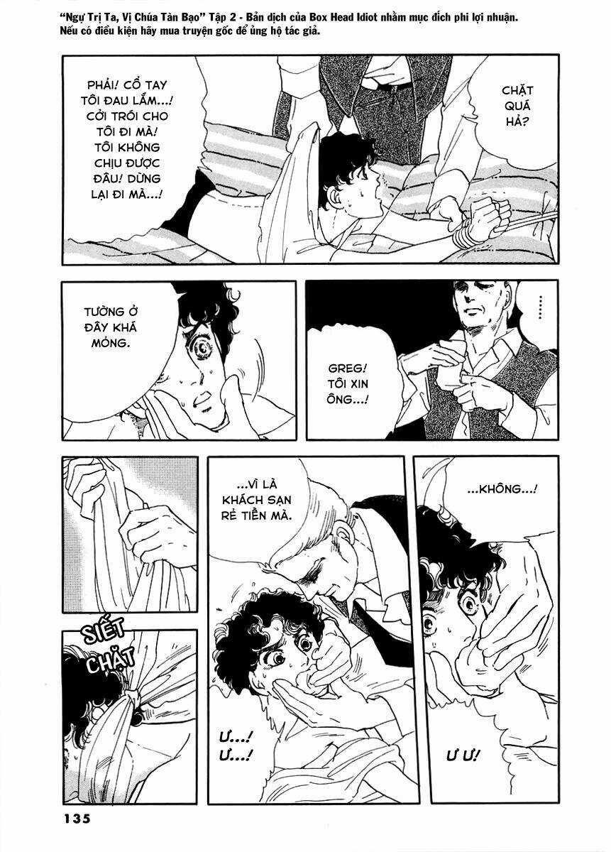 Ngự Trị Ta, Vị Chúa Tàn Bạo - Zankoku Na Kami Ga Shihaisuru Chapter 7 trang 4