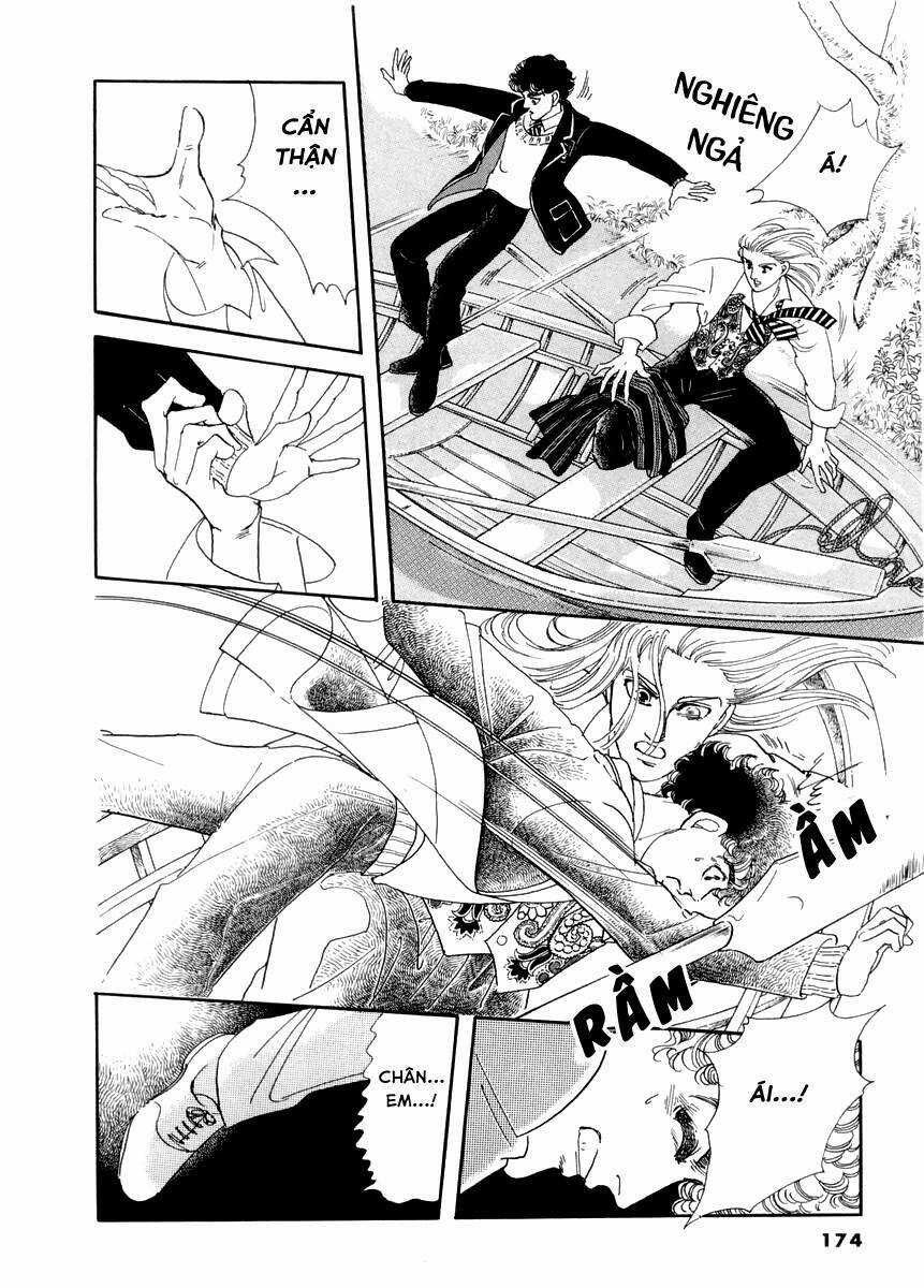 Ngự Trị Ta, Vị Chúa Tàn Bạo - Zankoku Na Kami Ga Shihaisuru Chapter 7 trang 43