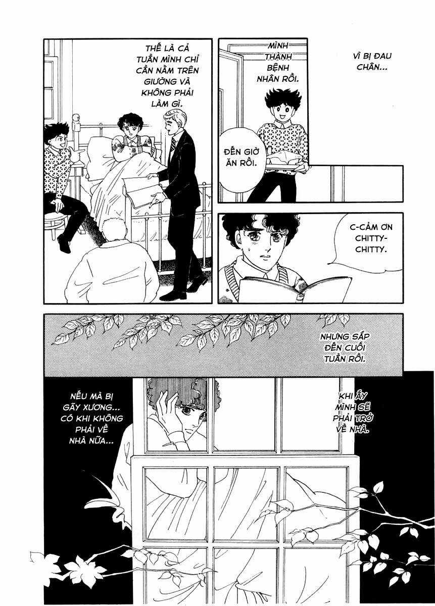 Ngự Trị Ta, Vị Chúa Tàn Bạo - Zankoku Na Kami Ga Shihaisuru Chapter 7 trang 45