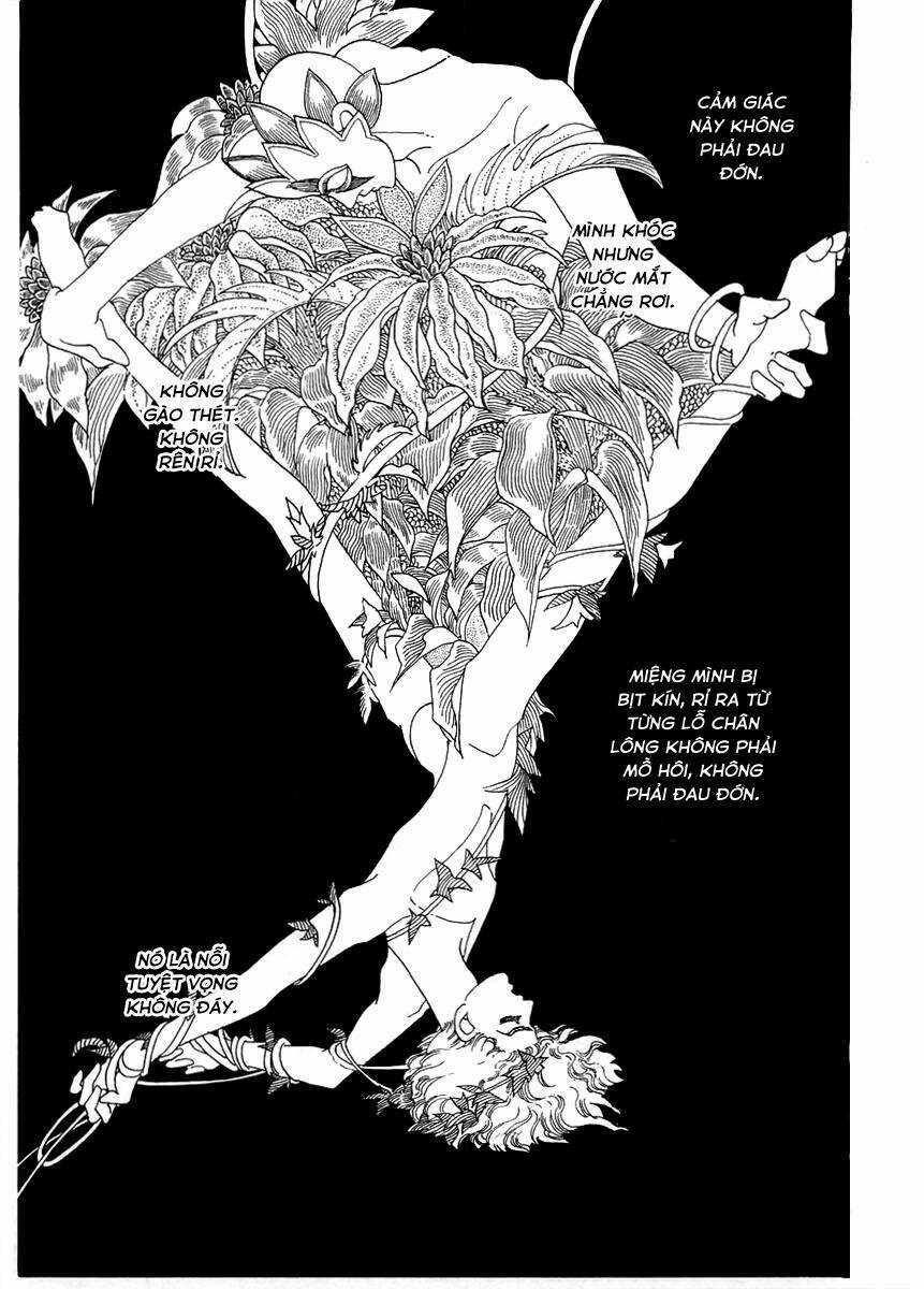 Ngự Trị Ta, Vị Chúa Tàn Bạo - Zankoku Na Kami Ga Shihaisuru Chapter 7 trang 48