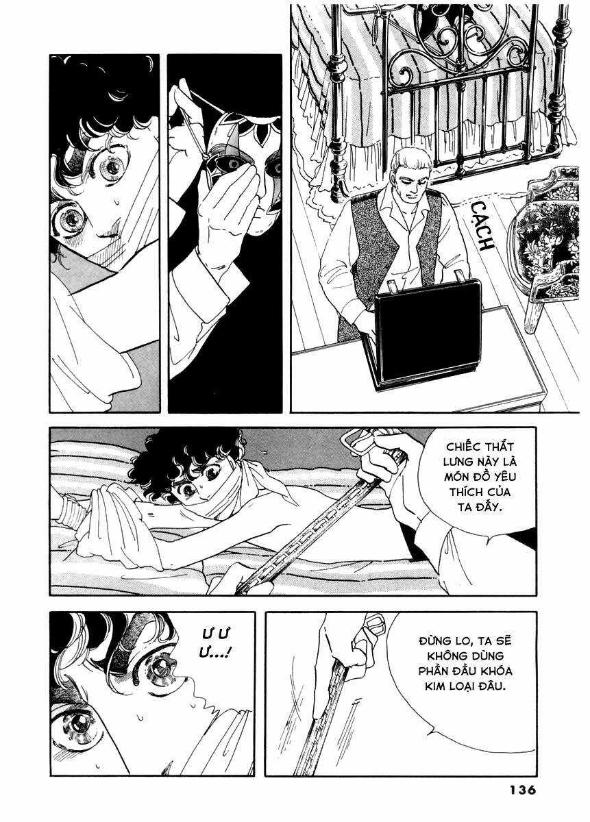 Ngự Trị Ta, Vị Chúa Tàn Bạo - Zankoku Na Kami Ga Shihaisuru Chapter 7 trang 5