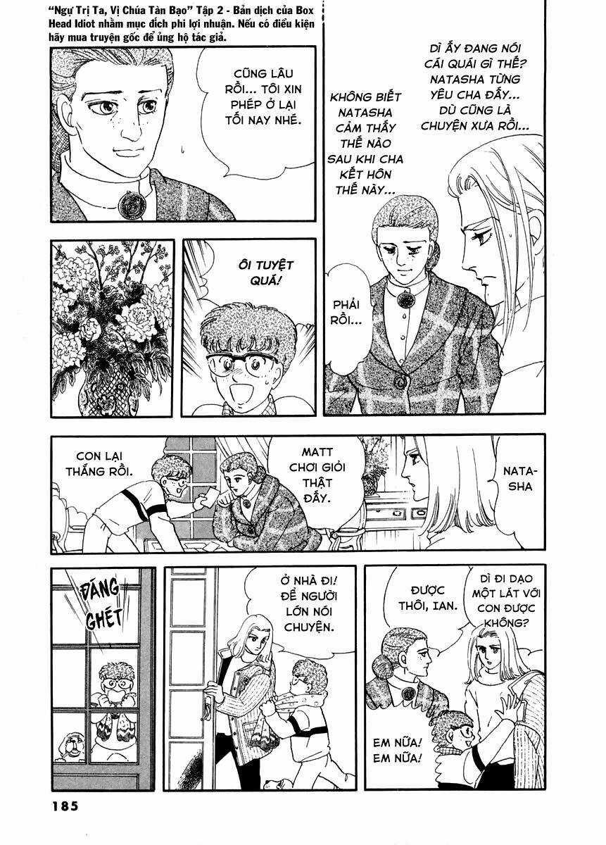 Ngự Trị Ta, Vị Chúa Tàn Bạo - Zankoku Na Kami Ga Shihaisuru Chapter 7 trang 54