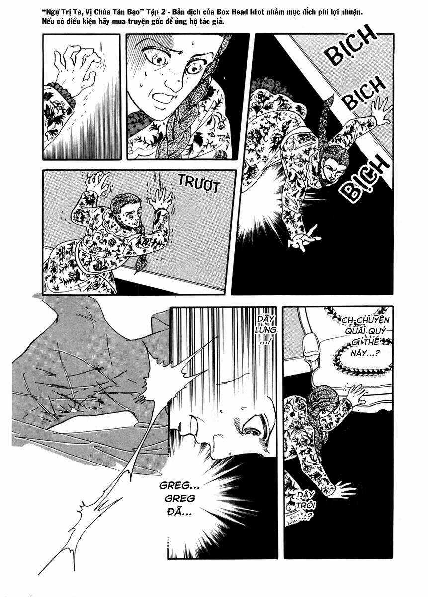 Ngự Trị Ta, Vị Chúa Tàn Bạo - Zankoku Na Kami Ga Shihaisuru Chapter 7 trang 62