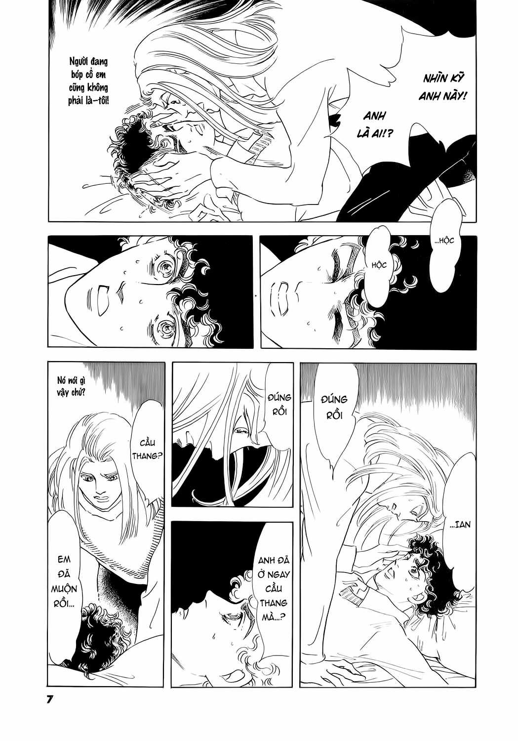 Ngự Trị Ta, Vị Chúa Tàn Bạo - Zankoku Na Kami Ga Shihaisuru Chapter 75 trang 13