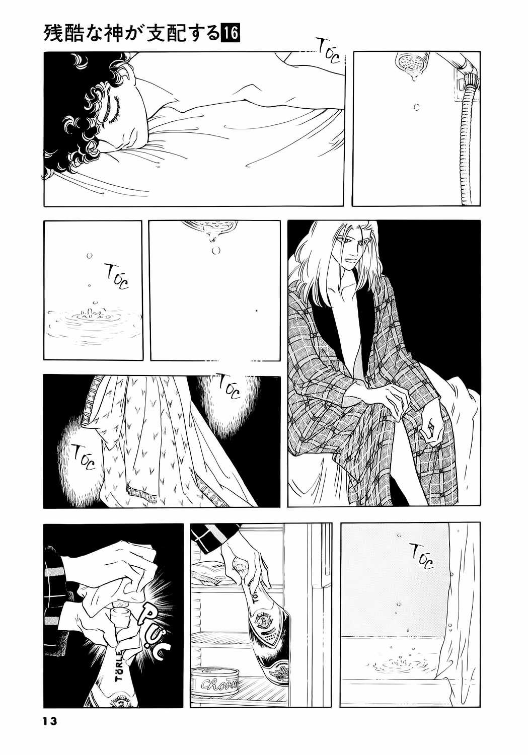 Ngự Trị Ta, Vị Chúa Tàn Bạo - Zankoku Na Kami Ga Shihaisuru Chapter 75 trang 19