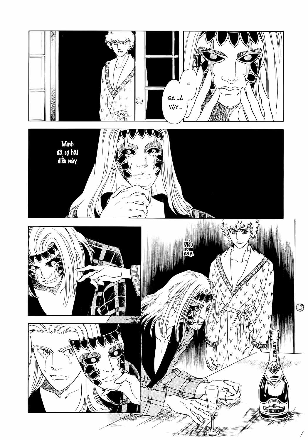 Ngự Trị Ta, Vị Chúa Tàn Bạo - Zankoku Na Kami Ga Shihaisuru Chapter 75 trang 22