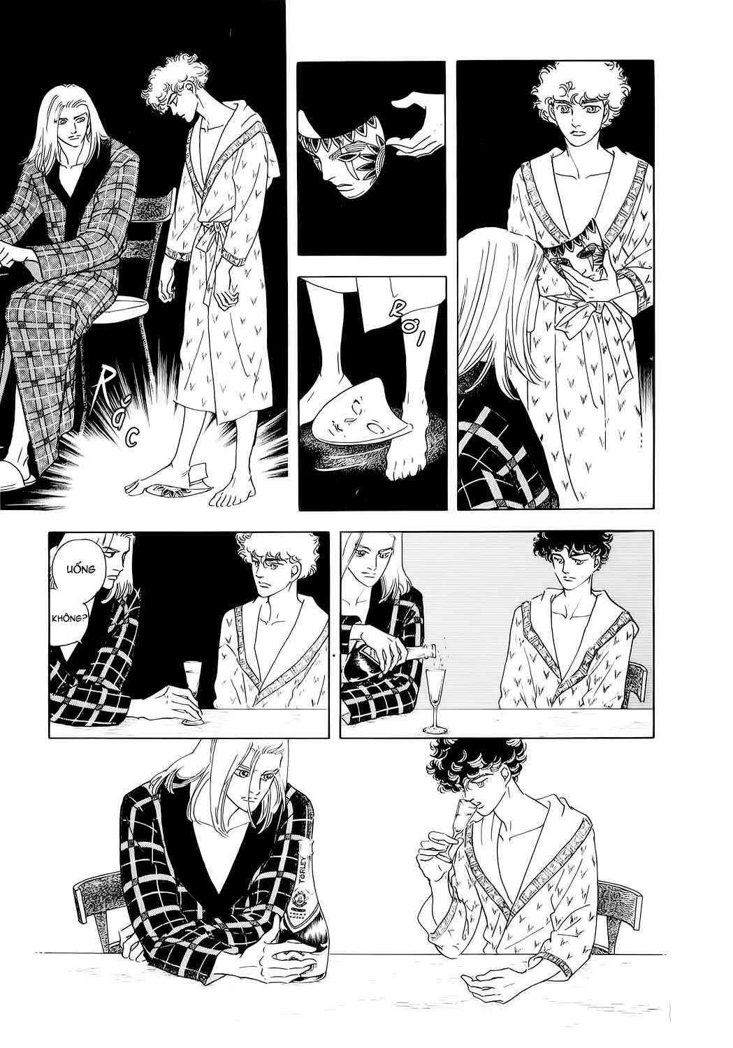 Ngự Trị Ta, Vị Chúa Tàn Bạo - Zankoku Na Kami Ga Shihaisuru Chapter 75 trang 23