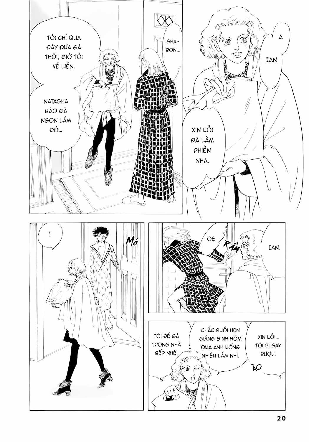 Ngự Trị Ta, Vị Chúa Tàn Bạo - Zankoku Na Kami Ga Shihaisuru Chapter 75 trang 26