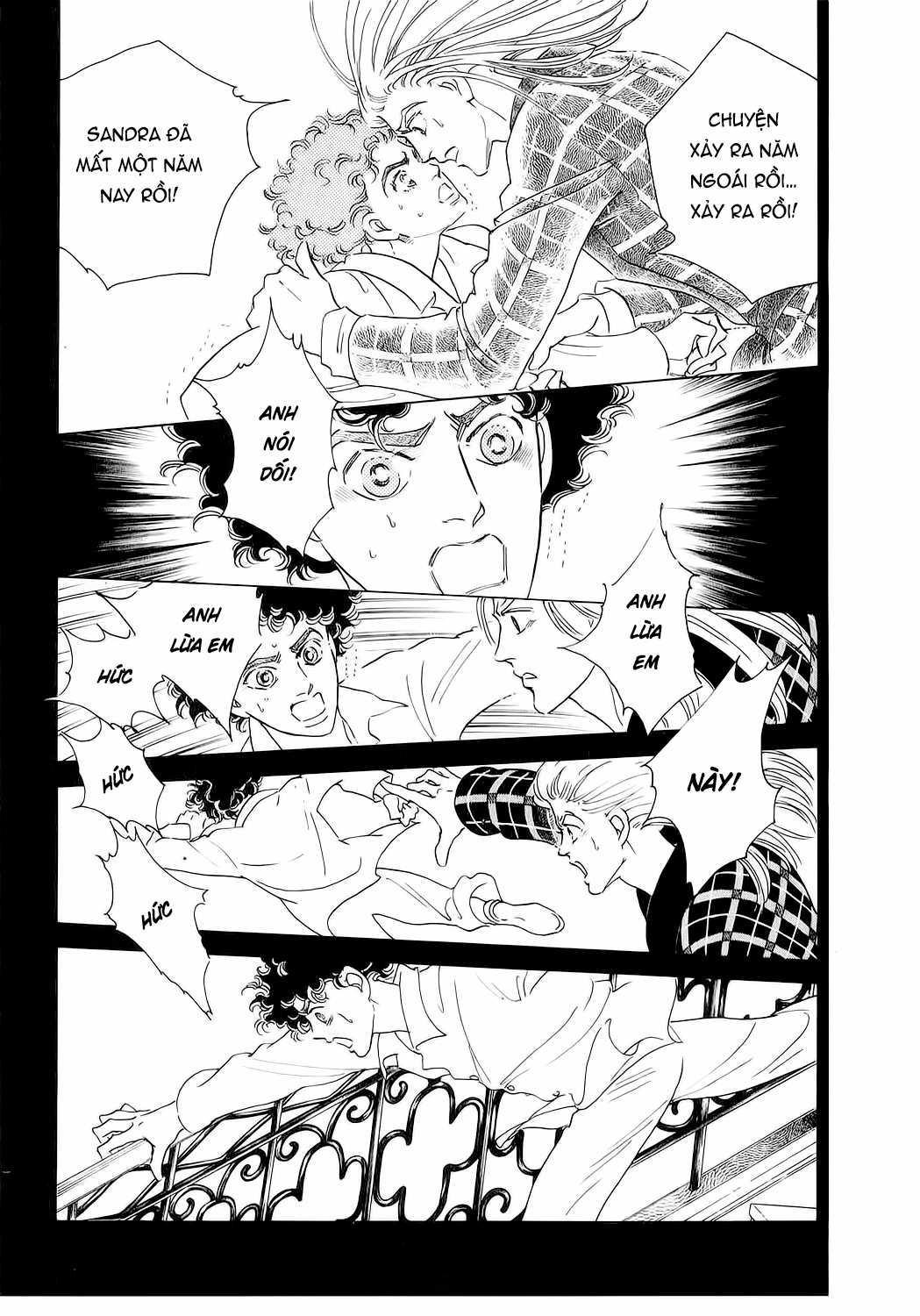 Ngự Trị Ta, Vị Chúa Tàn Bạo - Zankoku Na Kami Ga Shihaisuru Chapter 75 trang 33