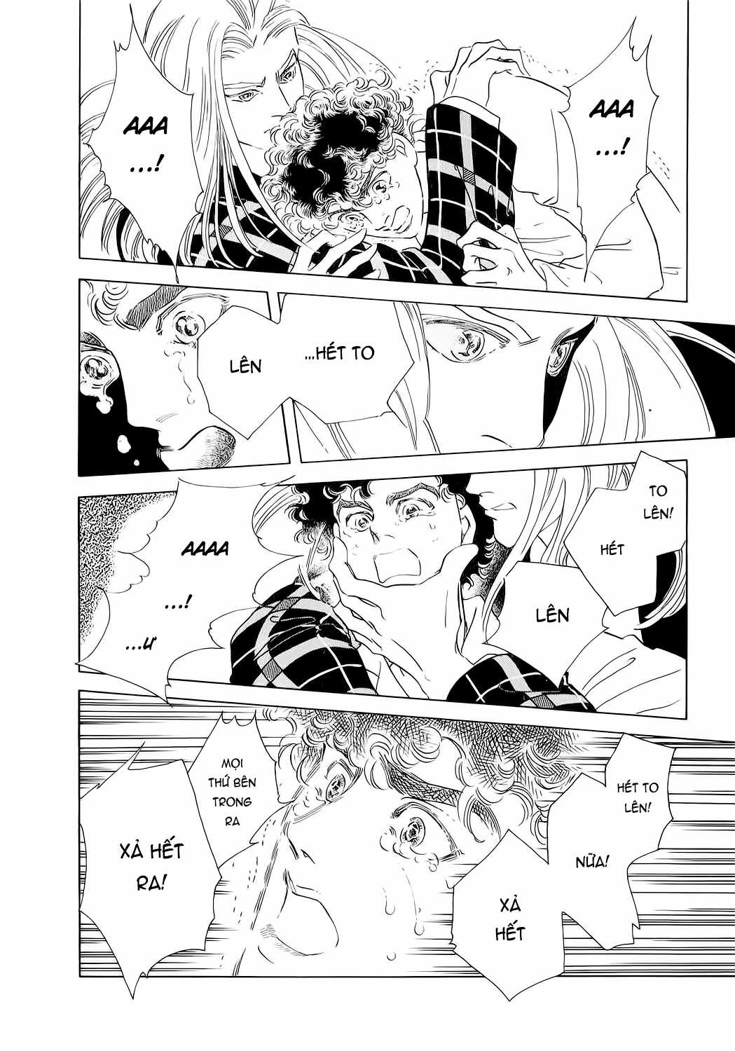 Ngự Trị Ta, Vị Chúa Tàn Bạo - Zankoku Na Kami Ga Shihaisuru Chapter 75 trang 36